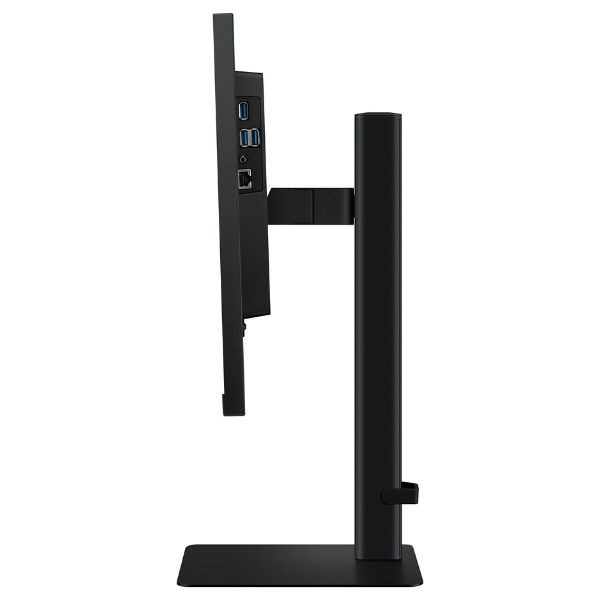 Monitor Profesional SAMSUNG VIEWFINITY 24" IPS S24D600UAU negro M 4