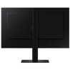 Monitor Profesional SAMSUNG VIEWFINITY 24" IPS S24D600UAU negro 2