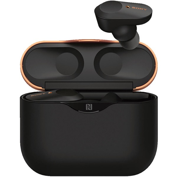 Sony WH1000XM3 NC In-Ear Wireless Headphone Negro M 3