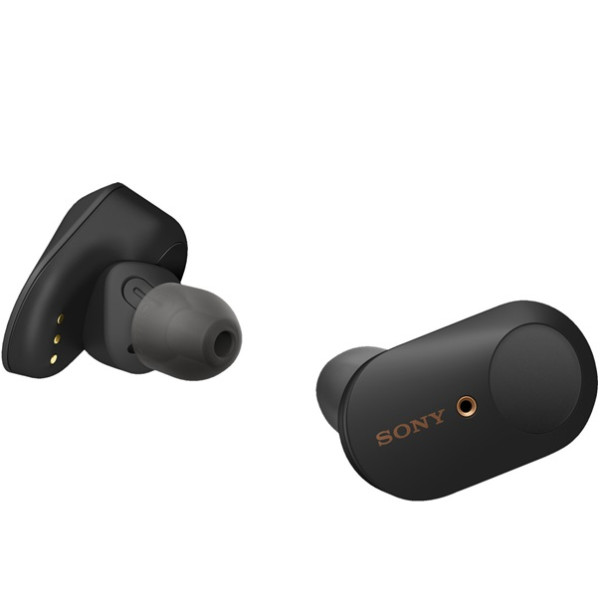 Sony WH1000XM3 negro M 5