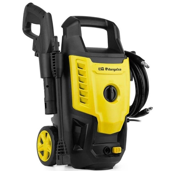 Hidrolimpiadora ORBEGOZO HDL 1400 amarillo/negro D