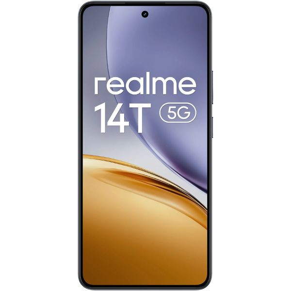 Realme 14T 5G dual sim 8GB RAM 256GB negro M 3