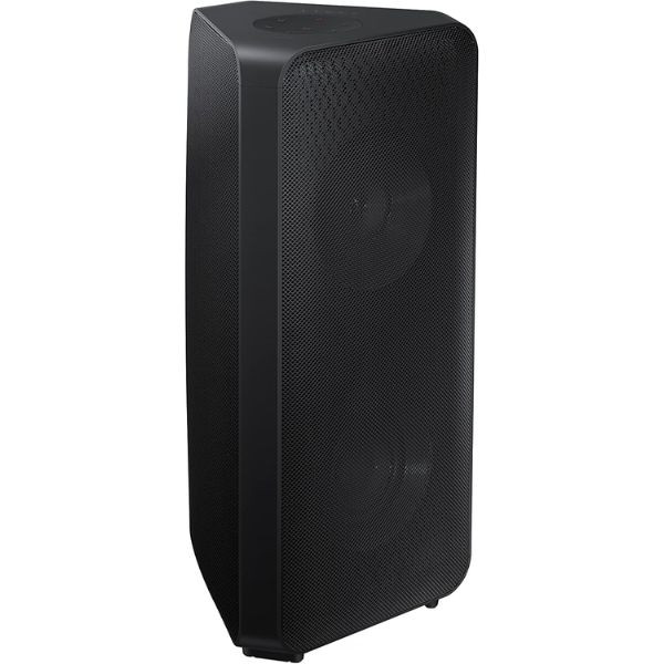 Altavoz con bluetooth samsung sound tower mx-st40b/ 160w/ 2.0 M 2