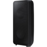 Altavoz con bluetooth samsung sound tower mx-st40b/ 160w/ 2.0 3