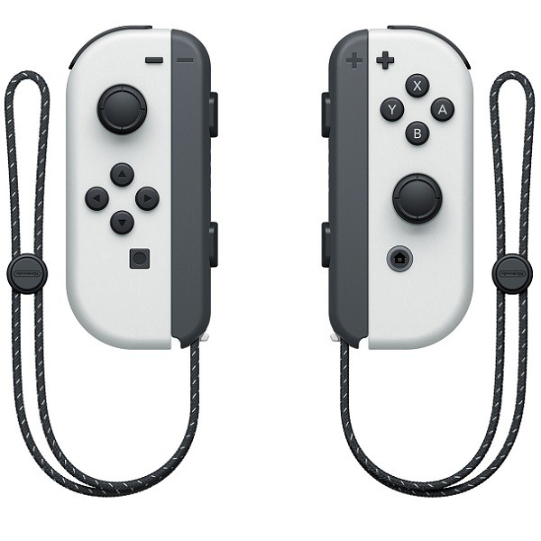 Consola Nintendo Switch Oled blanco PREMIUM OCASION M 4