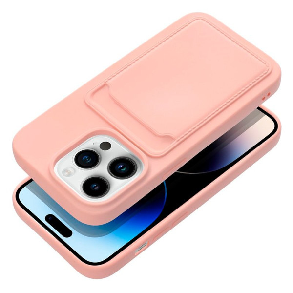 Carcasa COOL para iPhone 16 Pro Max Card Rosa M 2