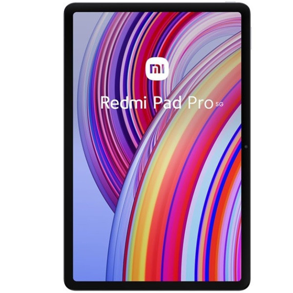 Xiaomi Redmi Pad Pro 12.1" 6GB RAM 128GB 5G cinza M 3