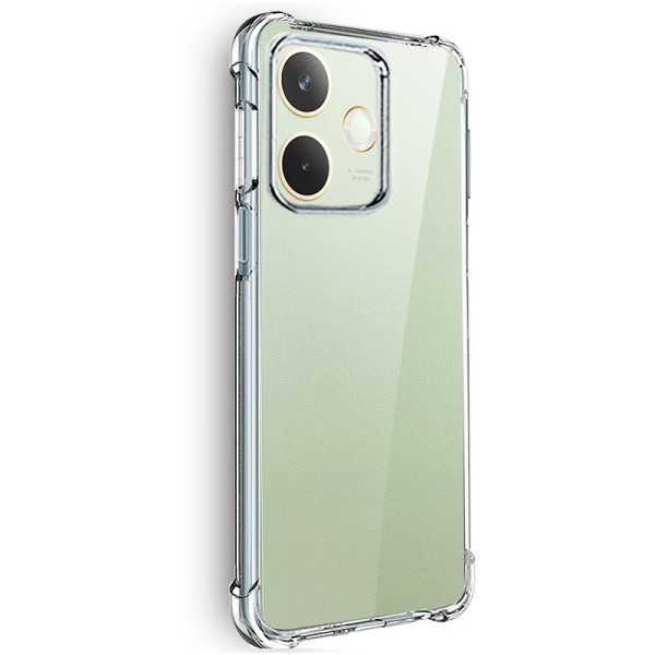 Carcasa COOL para Oppo A5 Pro / A5 Pro 5G AntiShock Transparente M 2