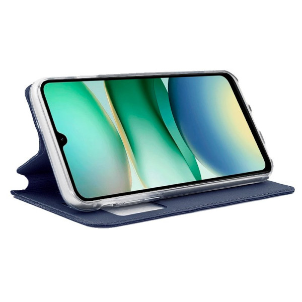 Funda COOL Flip Cover para Xiaomi Redmi A5 Liso Azul M 2