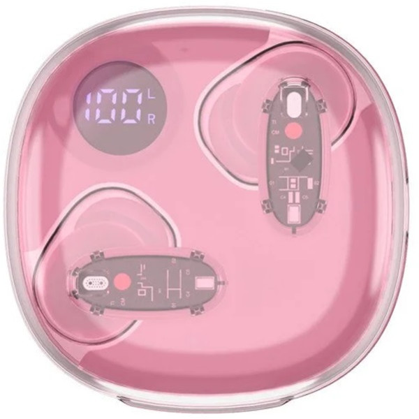 Mars Gaming MHIB2 rosa M 5