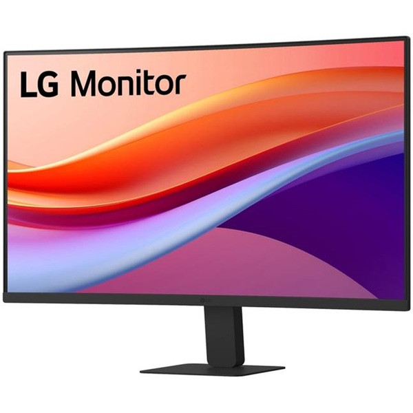 Monitor LG 27" VA 27U421A-B negro M 3