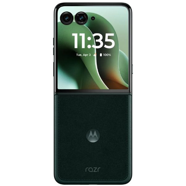 Motorola Razr 60 Ultra 5G dual sim 16GB RAM 512GB negro M 3