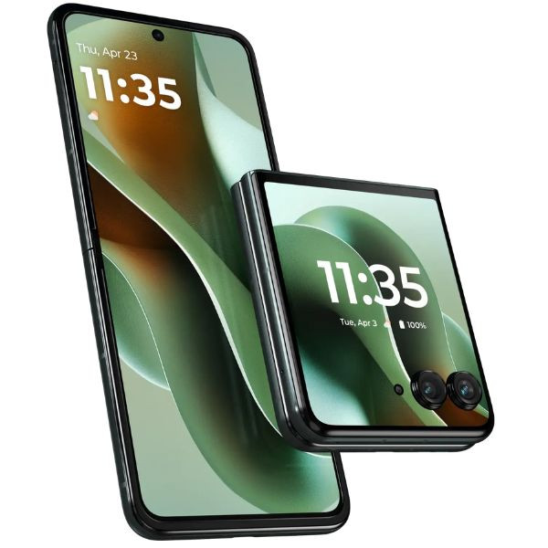 Motorola Razr 60 Ultra 5G dual sim 16GB RAM 512GB negro M 4