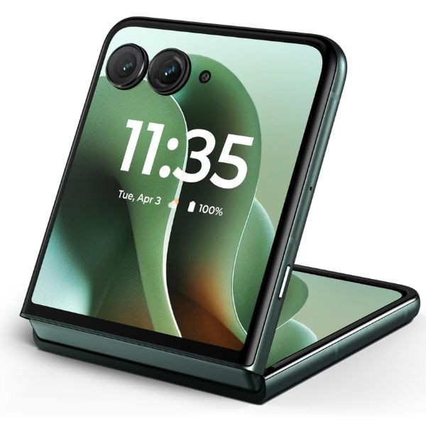 Motorola Razr 60 Ultra 5G dual sim 16GB RAM 512GB negro M 6