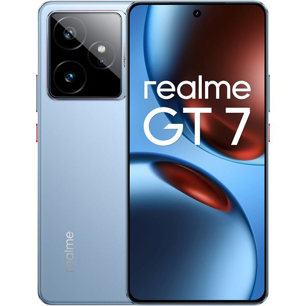 Realme GT 7 5G dual sim 12GB RAM 512GB azul D