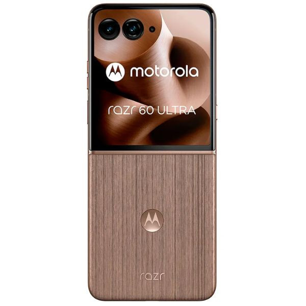 Motorola Razr 60 Ultra 5G dual sim 16GB RAM 512GB marrón M 3