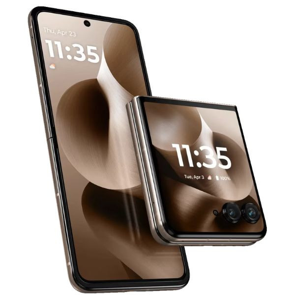 Motorola Razr 60 Ultra 5G dual sim 16GB RAM 512GB castanho M 4