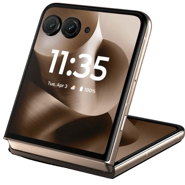 Motorola Razr 60 Ultra 5G dual sim 16GB RAM 512GB marrón M 6