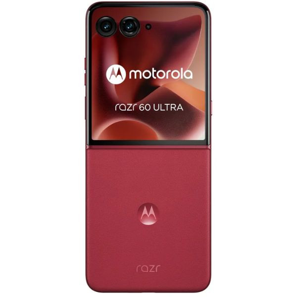 Motorola Razr 60 Ultra 5G dual sim 16GB RAM 512GB rojo M 3