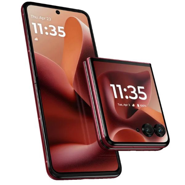 Motorola Razr 60 Ultra 5G dual sim 16GB RAM 512GB rojo M 4
