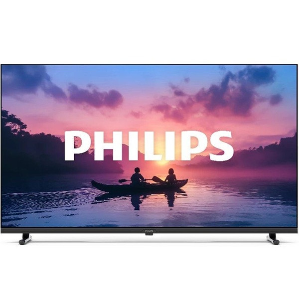 Smart TV PHILIPS 32" LED HD 32PHS6000 negro D
