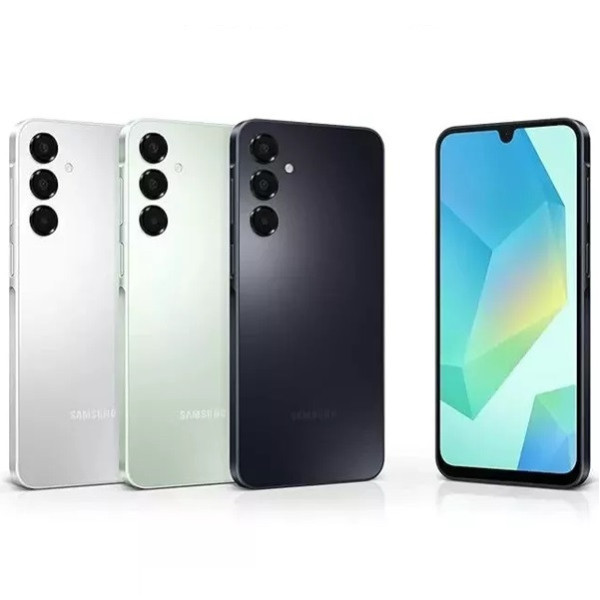 Samsung Galaxy A16 A165 dual sim 4GB RAM 128GB verde M 4