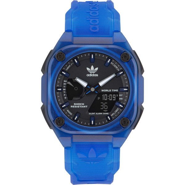 RELOJ ADIDAS HOMBRE  AOST23058 (45MM) D
