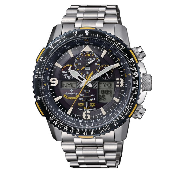 RELOJ CITIZEN HOMBRE  JY8078-52L (45MM) D