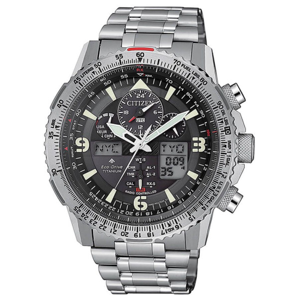 RELOJ CITIZEN HOMBRE  JY8100-80E (45,40MM) D