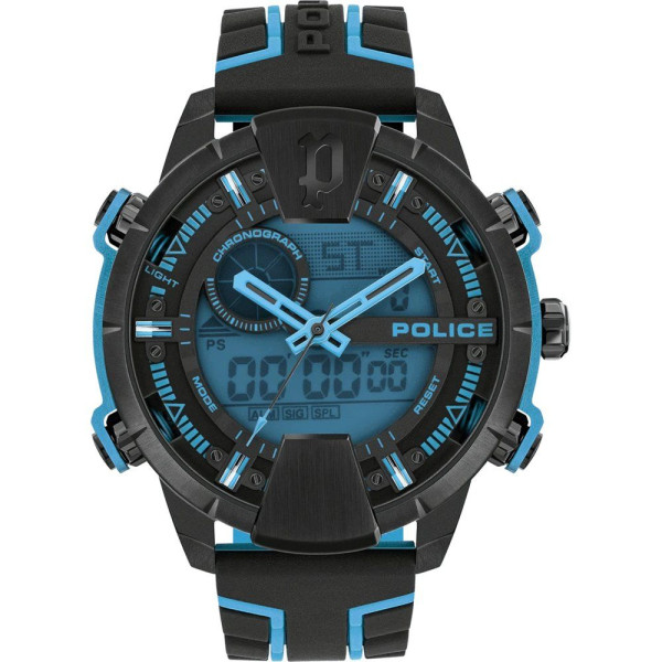RELOJ POLICE HOMBRE  PEWJP2110202 (46MM) D