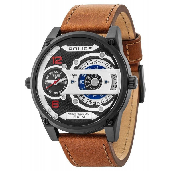 RELOJ POLICE HOMBRE  PL14835JSB0 (55MM) D