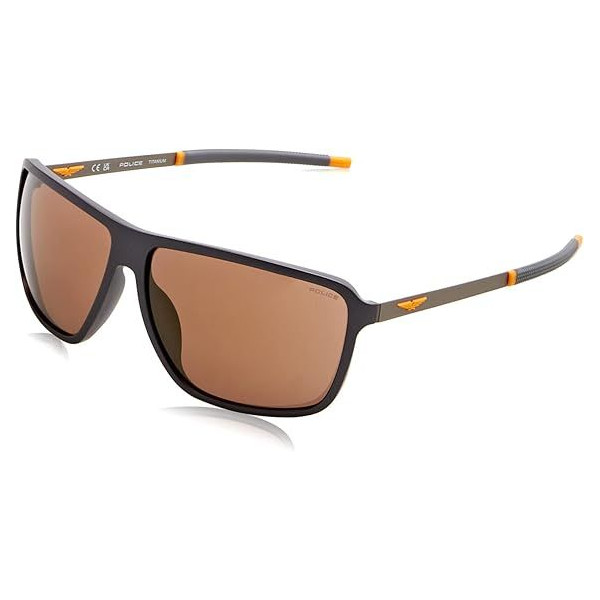 GAFAS DE SOL POLICE HOMBRE  SPLL15M65T17X D