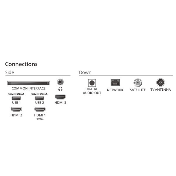 Televisor philips 43pus7000 43'/ ultra hd 4k/ smart tv/ wifi M 4