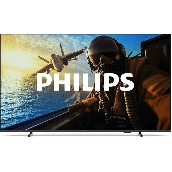 Smart TV PHILIPS 43" LED 4K UHD 43PUS7000 negro D