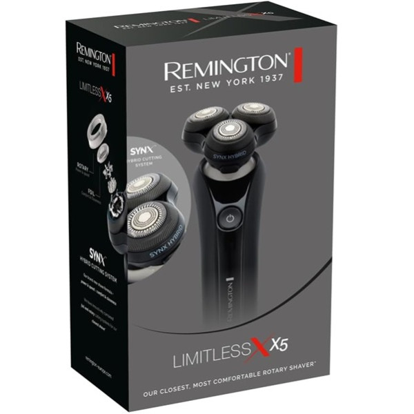 REMINGTON SHAVER XR1755 X5 WET&DRY 50MIN M 4