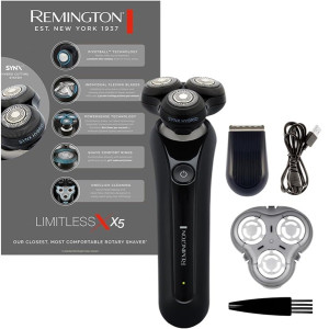 REMINGTON SHAVER XR1755 X5 WET&DRY 50MIN H