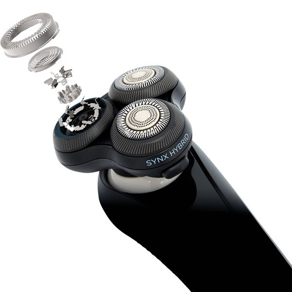 REMINGTON SHAVER XR1755 X5 WET&DRY 50MIN M 3