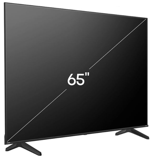 Smart TV HISENSE 65'' UHD 4K 65A6Q negro M 2