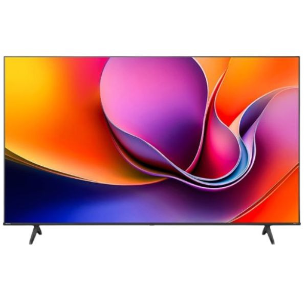 Smart TV HISENSE 50'' UHD 4K 50A6Q negro D