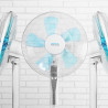 Ventilador de pie Cecotec EnergySilence 530 azul 3