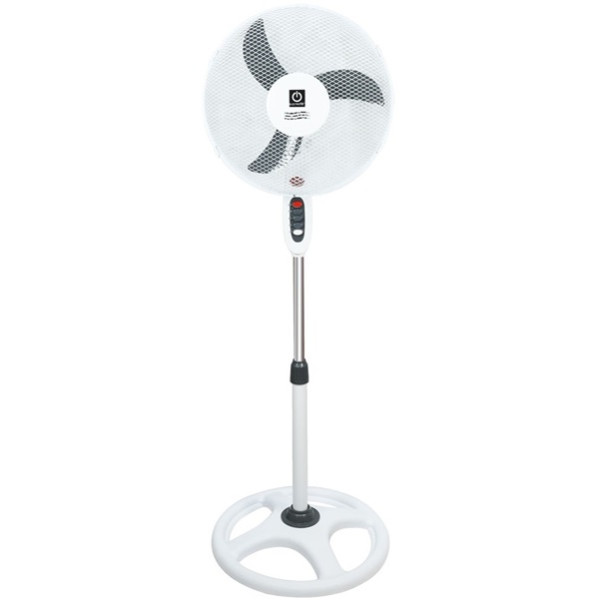 Ventilador de pie Thulos ET-F16SFV2 blanco D