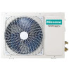Aire acondicionado HISENSE Inverter A++ KC25YR3B blanco 2