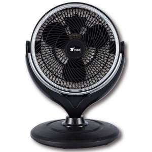Ventilador de pie 2 en 1 THULOS TH-FN210 negro H