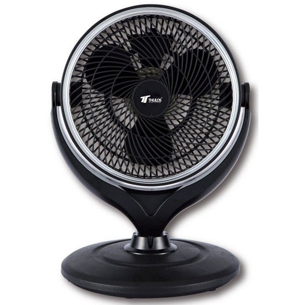 Ventilador de pie thulos th - fn210 25cm 42w suelo y sobremesa M 2