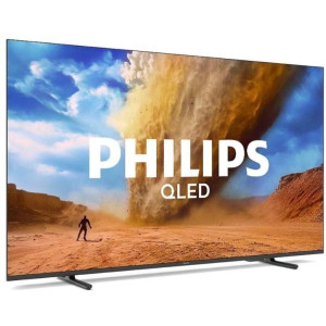 Smart TV PHILIPS 43" UHD 4K QLED 43PUS7810 negro H