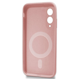 Carcasa COOL para Samsung S937 Galaxy S25 Edge Magnética Cover Rosa H