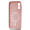 Carcasa COOL para Samsung S937 Galaxy S25 Edge Magnética Cover Rosa 2