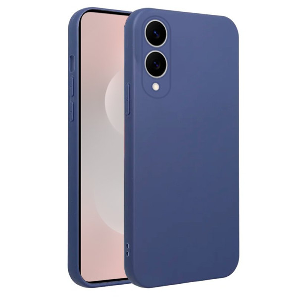 Funda COOL Silicona para Samsung S937 Galaxy S25 Edge (Azul) D