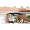 Toldo Retrátil Automático  Preto 350x250 cm 1