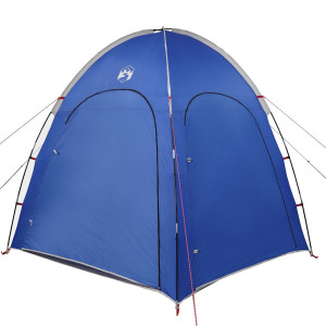 Tenda de Piscina  Azul Céu 366x305 cm à Prova de Água H